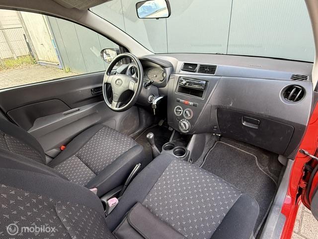 Daihatsu Cuore 1.0 Premium 5 Deurs Stuurbekrachtiging e APK N.A.P Zeer Nette Staat