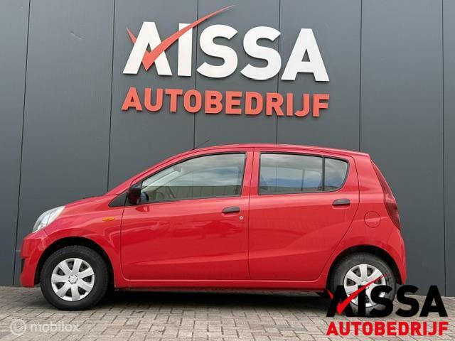 Daihatsu Cuore 1.0 Premium 5 Deurs Stuurbekrachtiging e APK N.A.P Zeer Nette Staat