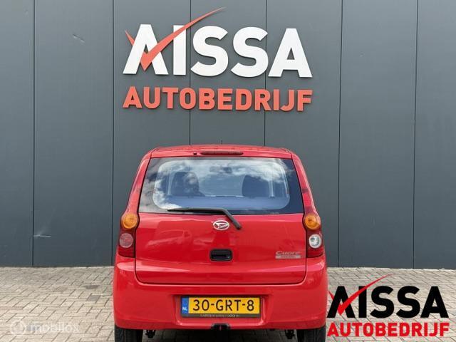 Daihatsu Cuore 1.0 Premium 5 Deurs Stuurbekrachtiging e APK N.A.P Zeer Nette Staat