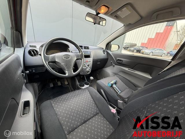 Daihatsu Cuore 1.0 Premium 5 Deurs Stuurbekrachtiging e APK N.A.P Zeer Nette Staat