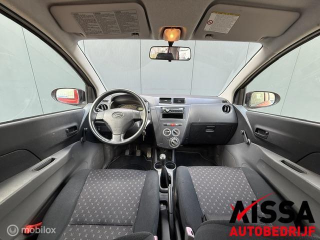 Daihatsu Cuore 1.0 Premium 5 Deurs Stuurbekrachtiging e APK N.A.P Zeer Nette Staat