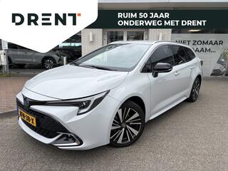 Toyota Corolla Touring Sports