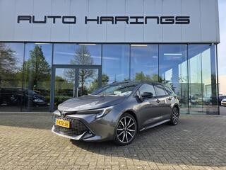 Toyota Corolla Touring Sports