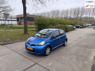 Toyota Aygo (2005 - 2014)