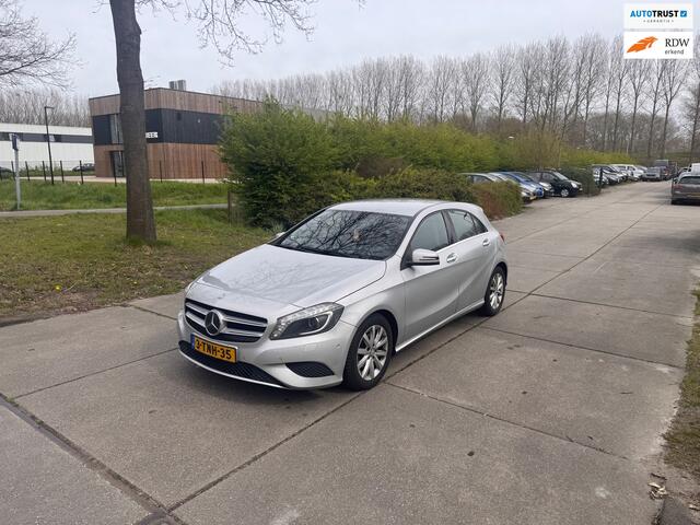Mercedes-Benz A-Klasse 180 CDI Ambition Clima.Navi