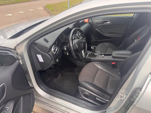 Mercedes-Benz A-Klasse 180 CDI Ambition Clima.Navi