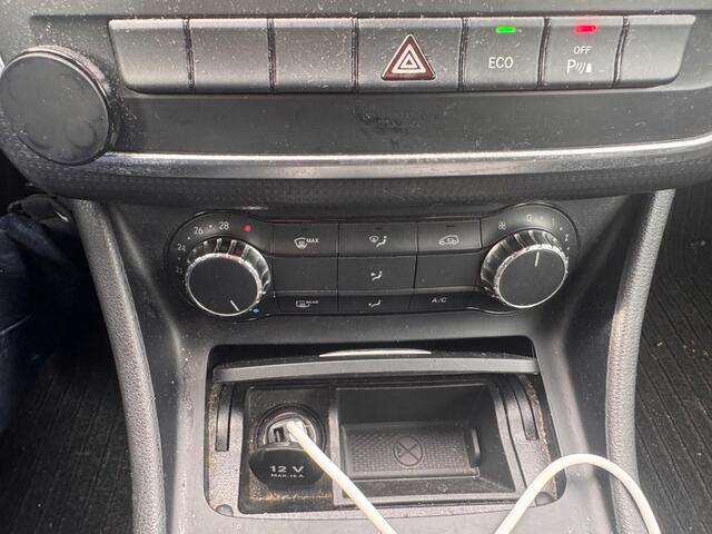 Mercedes-Benz A-Klasse 180 CDI Ambition Clima.Navi