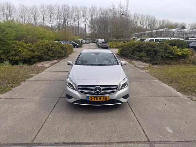 Mercedes-Benz A-Klasse 180 CDI Ambition Clima.Navi