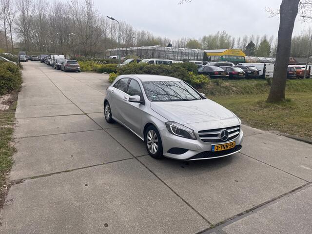Mercedes-Benz A-Klasse 180 CDI Ambition Clima.Navi