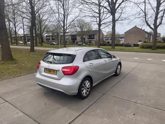 Mercedes-Benz A-Klasse 180 CDI Ambition Clima.Navi