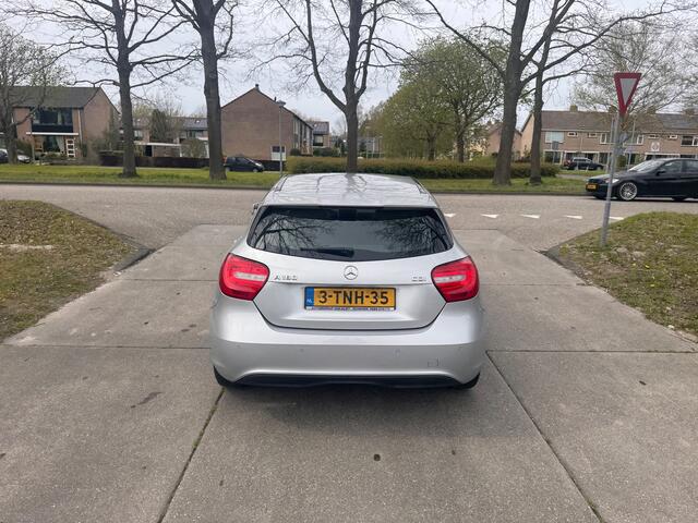 Mercedes-Benz A-Klasse 180 CDI Ambition Clima.Navi