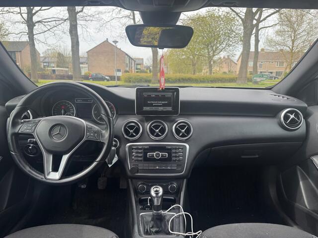 Mercedes-Benz A-Klasse 180 CDI Ambition Clima.Navi