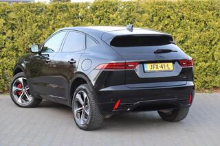 JAGUAR E-Pace P300e 309PK R-Dynamic AWD | Pano | Leder | Meridian | Digidash | ACC