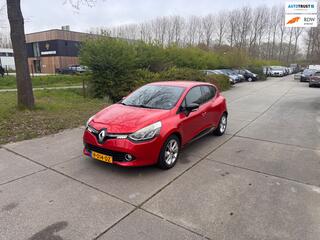Renault Clio (2012 - 2019)