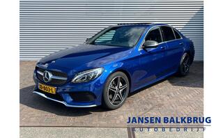 Mercedes-Benz C-Klasse (2014 - 2021)