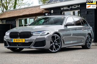 BMW 5-Serie (2016 - 2023)