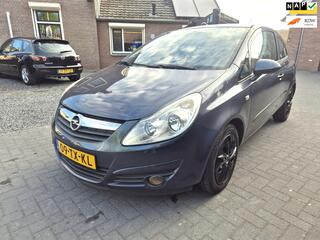 Opel Corsa (2006 - 2014)