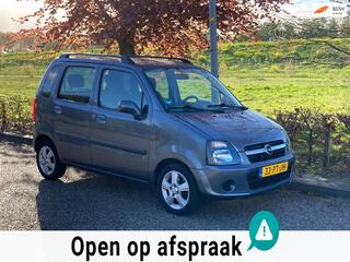 Opel Agila (2000 - 2008)