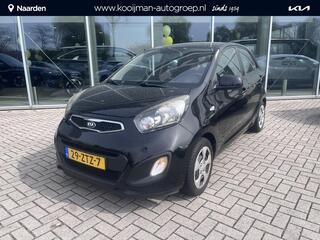 KIA PICANTO 1.0 CVVT ISG Comfort Pack Carkit|Elektr.ramen|Airco
