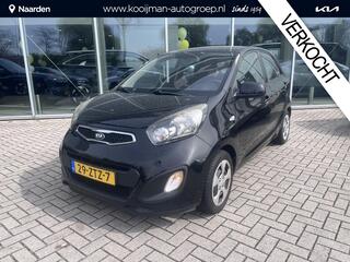 Kia Picanto (2011 - 2017)
