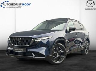 MAZDA CX-5 2.5 E-SkyActiv-G 141PK Homura Panoramadak