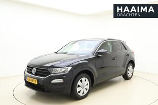 VOLKSWAGEN T-Roc 1.0 TSI Style | 115PK | Stoelverwarming | Parkeersensoren achter | Trekhaak | Climate Control | Bluetooth