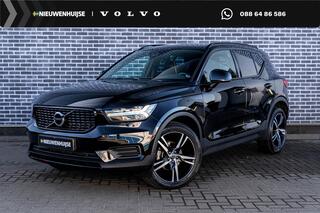 VOLVO XC40 1.5 T2 R-Design | Achteruitrijcamera | Parkeersensoren | Trekhaak | Stoelverwarming | Navigatie | Apple Carplay | Android Auto | Elektrische Achterklep | Lichtmetalen Velgen 19 inch
