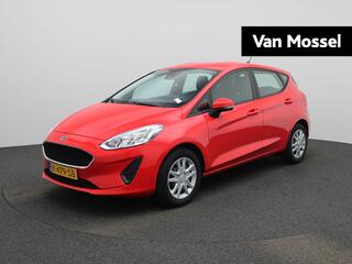 FORD FIESTA 1.0 EcoBoost Connected | Airconditioning | Cruise control |