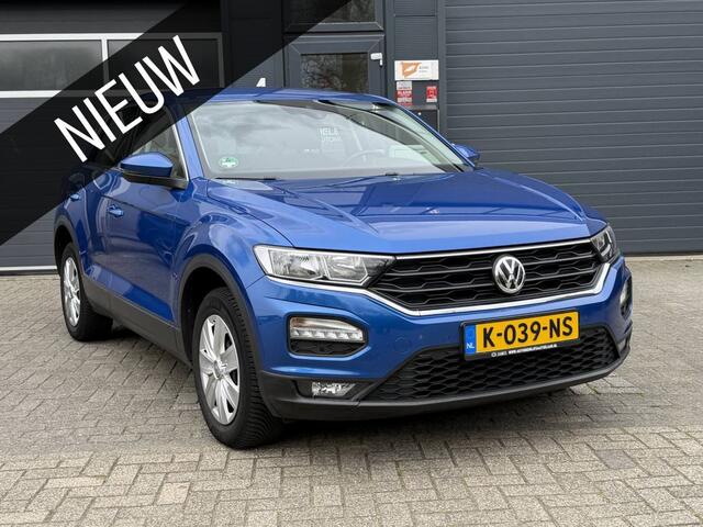 Volkswagen T-ROC 1.0 TSI Style