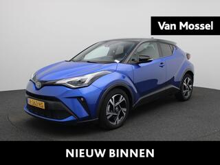 TOYOTA C-HR 1.8 140Pk Hybrid Business Plus | Navigatie | Climate Control | Stoel & Stuurverwarming | Licht metalen velgen 18 inch | Adaptive Cruise Control | Connectiviteit, Navigatie | LED koplampen | Parkeersensoren & Camera |
