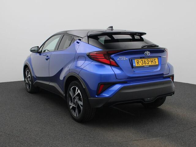 Toyota C-HR 1.8 140Pk Hybrid Business Plus | Navigatie | Climate Control | Stoel & Stuurverwarming | Licht metalen velgen 18 inch | Adaptive Cruise Control |