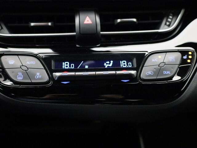 Toyota C-HR 1.8 140Pk Hybrid Business Plus | Navigatie | Climate Control | Stoel & Stuurverwarming | Licht metalen velgen 18 inch | Adaptive Cruise Control |