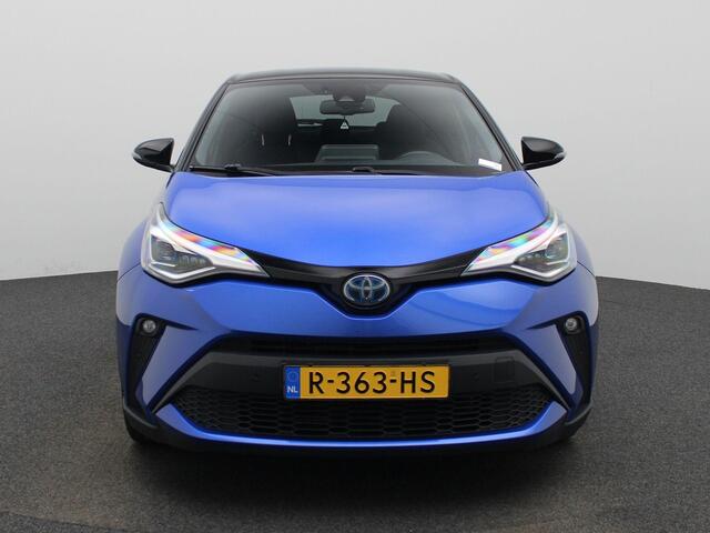 Toyota C-HR 1.8 140Pk Hybrid Business Plus | Navigatie | Climate Control | Stoel & Stuurverwarming | Licht metalen velgen 18 inch | Adaptive Cruise Control |