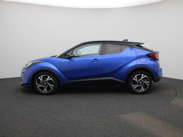 Toyota C-HR 1.8 140Pk Hybrid Business Plus | Navigatie | Climate Control | Stoel & Stuurverwarming | Licht metalen velgen 18 inch | Adaptive Cruise Control |