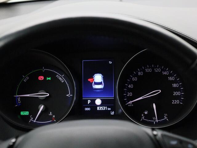 Toyota C-HR 1.8 140Pk Hybrid Business Plus | Navigatie | Climate Control | Stoel & Stuurverwarming | Licht metalen velgen 18 inch | Adaptive Cruise Control |