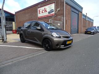 Toyota Aygo (2005 - 2014)