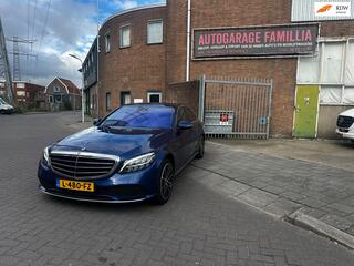 Mercedes-Benz C-Klasse (2014 - 2021)