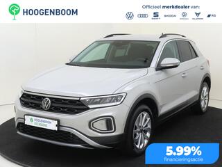 VOLKSWAGEN T-Roc 1.5 TSI Life Business | Parkeerassistent | Digital cockpit Pro | Achteruitrijcamera | Stoelverwarming | Navigatie | Adaptieve cruise control | Climate control |