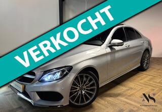 Mercedes-Benz C-Klasse (2014 - 2021)