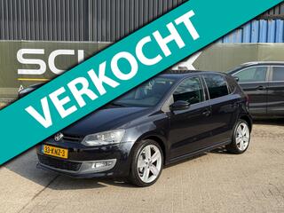VOLKSWAGEN POLO 1.4-16V Highline|NAP|2e eigenaar|Nette auto