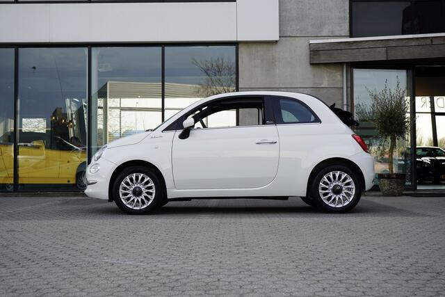 Fiat 500c 1.0 Hybrid Dolcevita