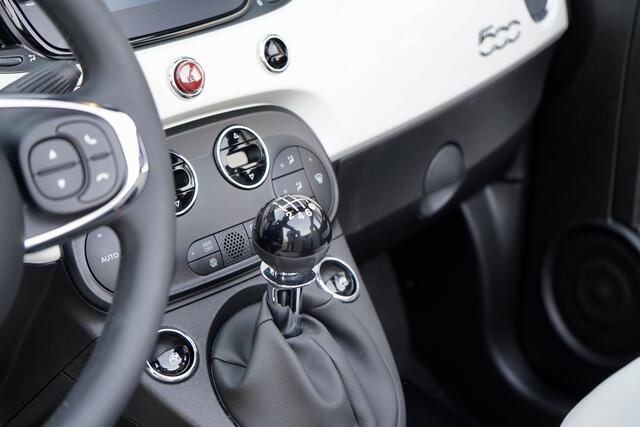 Fiat 500c 1.0 Hybrid Dolcevita