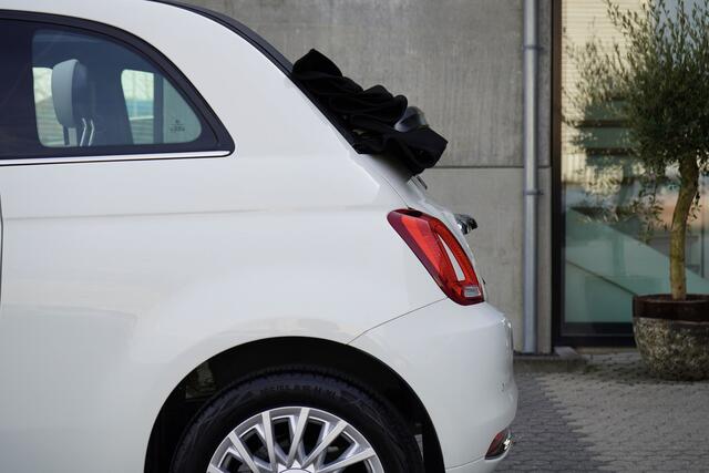 Fiat 500c 1.0 Hybrid Dolcevita