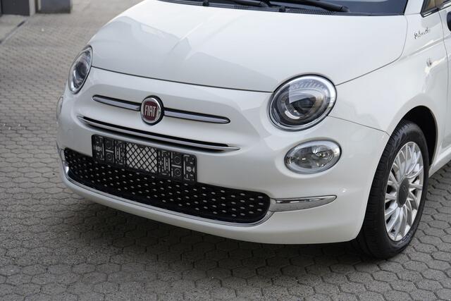 Fiat 500c 1.0 Hybrid Dolcevita