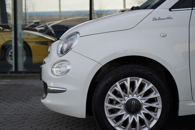Fiat 500c 1.0 Hybrid Dolcevita