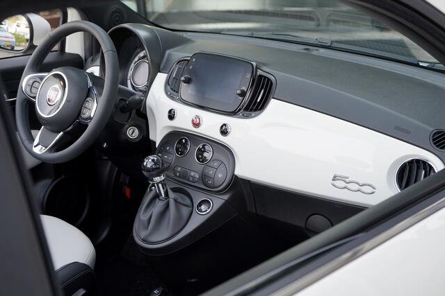 Fiat 500c 1.0 Hybrid Dolcevita
