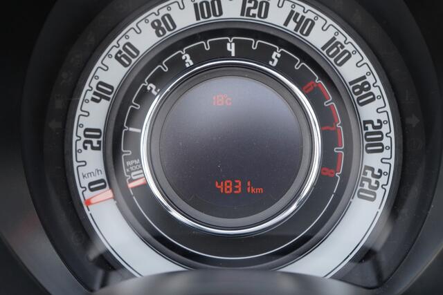 Fiat 500c 1.0 Hybrid Dolcevita