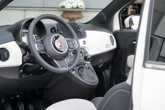 Fiat 500c 1.0 Hybrid Dolcevita