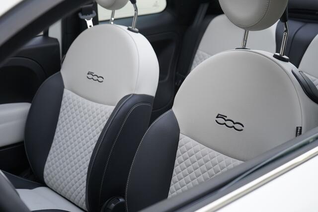 Fiat 500c 1.0 Hybrid Dolcevita