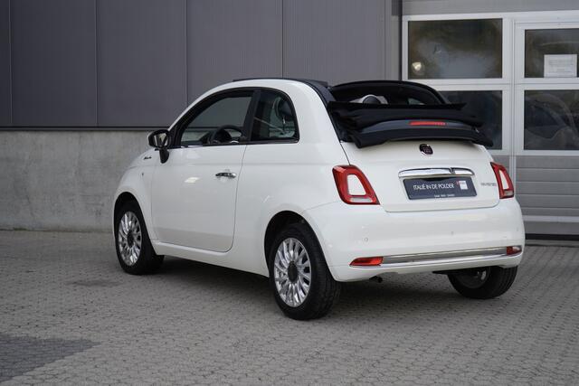 Fiat 500c 1.0 Hybrid Dolcevita